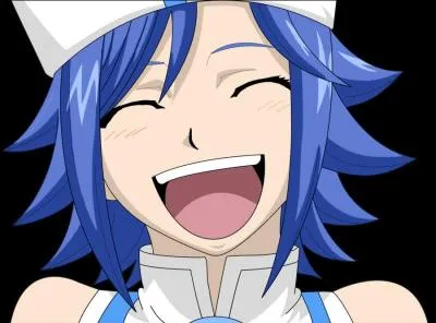 De qui Juvia est-elle amoureuse ?