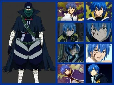 Comment Jellal s'est-il souvenu d'Erza, après sa perte de mémoire ?