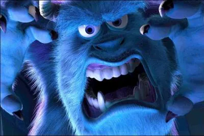 De quelle maison de production vient le film "Monstre & Cie", dont le héros se nomme Jack Sullivan ?