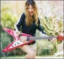 Que veut-elle faire plus tard ?