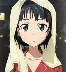 À quel âge Kirito apprend-il que Suguha n'est pas sa sur ?