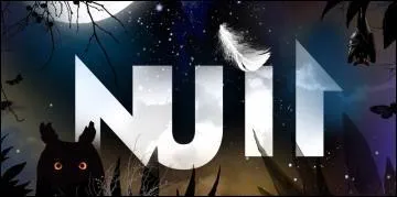 Selon un proverbe quels animaux sont gris la nuit ?