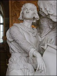 Qui s'est humilié publiquement en braies et chemise en 1209 afin d'épargner sa ville ?