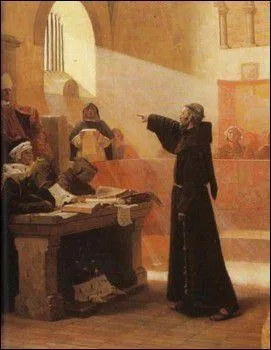 Quel évêque de Pamiers se joint en 1318 au tribunal d'inquisition dominicain ?