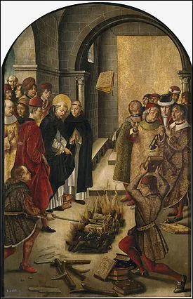 Quel élément n'est pas un dogme cathare ?