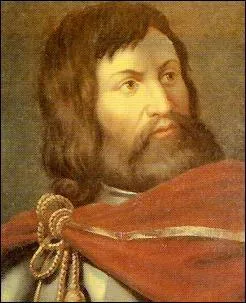 Comment se nommait ce seigneur d'Île-de-France a qui fut confié le commandement de la première croisade contre les albigeois ?