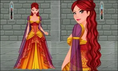 Comment s'appellent les filles ?