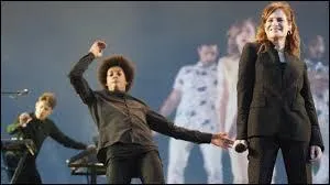 Où passe-t-elle en concert le 23 mai 2015 ?