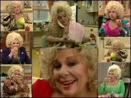 Que fait la plupart du temps Silvia, la mère de Fran ?