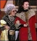 Comment s'appelle la grand-mère de Fran ?