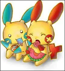 Les baies font partie des ingrédients de 3 recettes pour des gâteaux Pokémon. Comment s'appellent ces gâteaux ?
(Dans l'animé et les jeux)