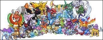 Vrai ou faux : existe-t-il des baies spéciales pour les Pokémon légendaires ?