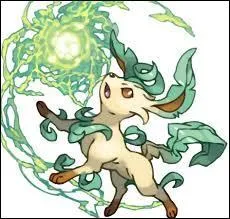 Vrai ou faux : quand un Pokémon utilise le don naturel, le type de l'attaque varie-t-il selon la baie que le Pokémon tient ?