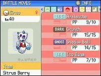 Vrai ou faux : il n'y a-t-il que la baie Mepo qui restaure les PP ?