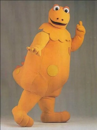 En quelle année Casimir apparaît-il pour la première fois à la télévision ?