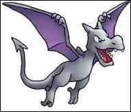 Quel est le double type du Pokémon "Ptera" ?