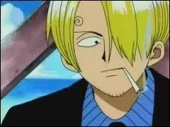 Que proposa Luffy à Sandy ?