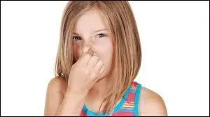 Vous sentez mauvais !