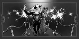 Vous êtes célèbre !