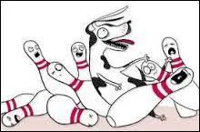 Vous arrivez de façon brutale !