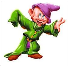 Quel est ce nain ? (1 réponse possible)