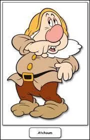 Quel est ce nain ? (3 réponses possibles)