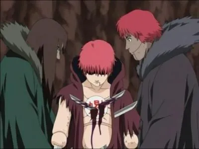 Avec quelles marionnettes se fait-il tuer ?