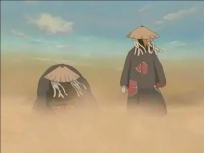 Pendant la "Réincarnation des âmes" avec qui fait-il équipe ?