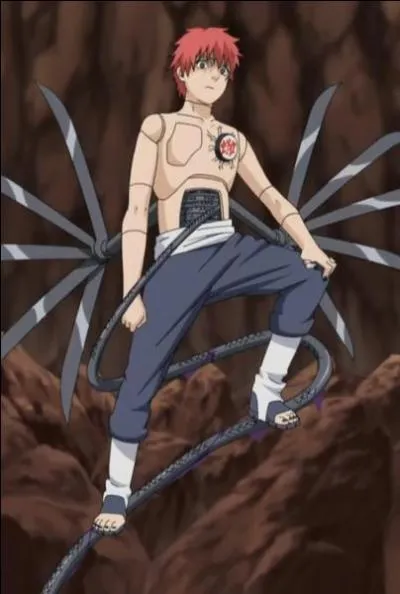 En réalité qui est Sasori ?