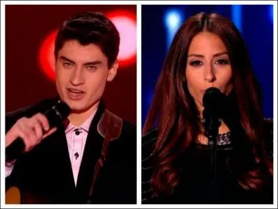 Combien Mika a-t-il voté pour Hiba ?