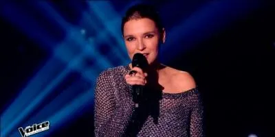 Qui est en finale dans l'équipe de Florent Pagny ?