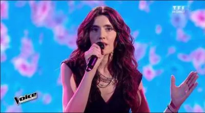 Qui a quitté en demi-finale chez Jenifer ?