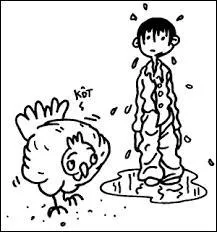 Vous êtes douillet(te) !