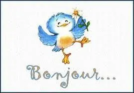 Vous êtes d'une humeur très joyeuse !