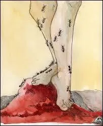 Le sang a du mal à circuler dans vos jambes !