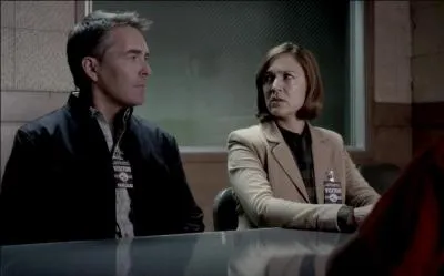 Qu'est-ce que leur apprend juste après Alison ?