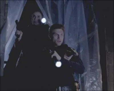 Que découvrent Toby et Tanner à la ferme Campbell ?