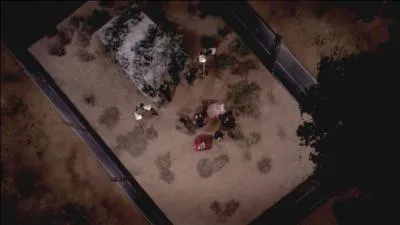 Où cette maison de poupées grandeur nature est-elle située ?