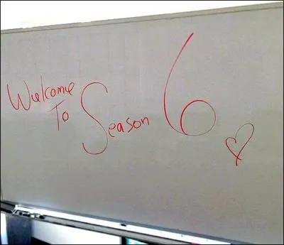 Quand est-ce qu'a débuté la saison 6 sur ABC Family aux États-Unis ?