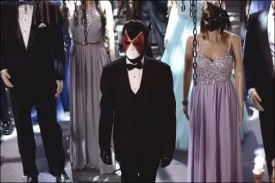 Sait-on qui est -A désormais ? Si oui, qui est-ce ?