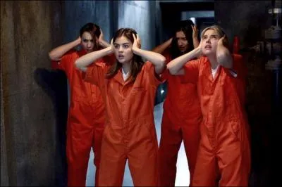 Que doivent faire les Liars pour arrêter l'alarme ?