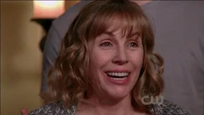 Qui est la fille sur la photo ?