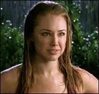 Dans combien de saisons apparaît-elle ?