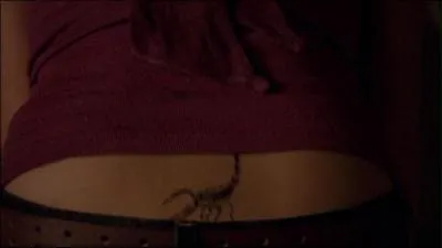 Taylor a également un tatouage au-dessus des fesses, ce qui donne une idée à sa sur Haley James qui décide de tatouer le numéros ' 23 ' du tee-shirt de basket de son mari Nathan au même endroit. Mais que représente ce tatouage ?