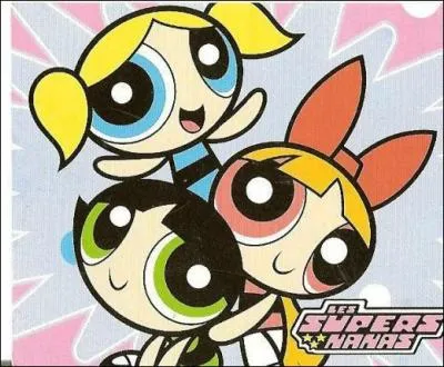 Quel est ce dessin anim&eacute; ?