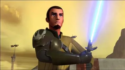 Que va devenir Ezra pour Kanan ?
