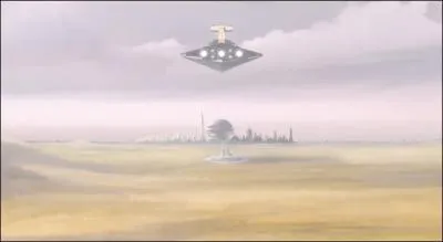 Sur quelle planète se passe l'histoire ?