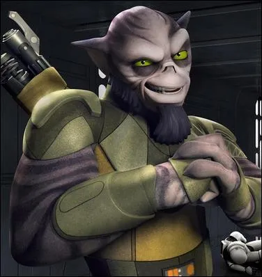 Comment se nomme le peuple de Zeb ?