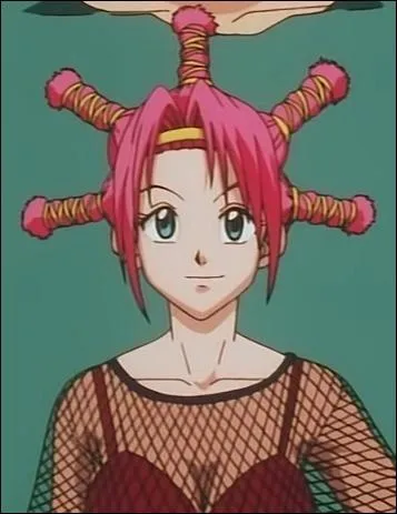 Menchi en 1999 ou en 2011 ?