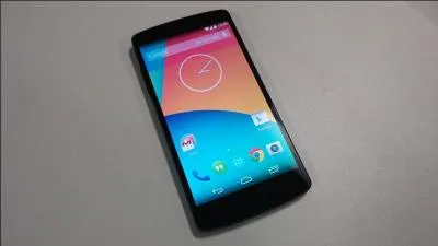 Ce portable a pour nom :